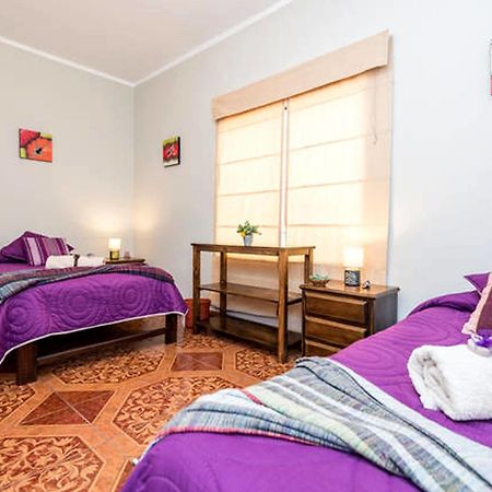 ليما Pier 242 Miraflores B&B المظهر الخارجي الصورة