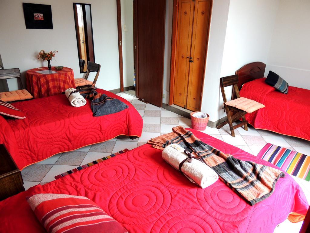 ليما Pier 242 Miraflores B&B المظهر الخارجي الصورة