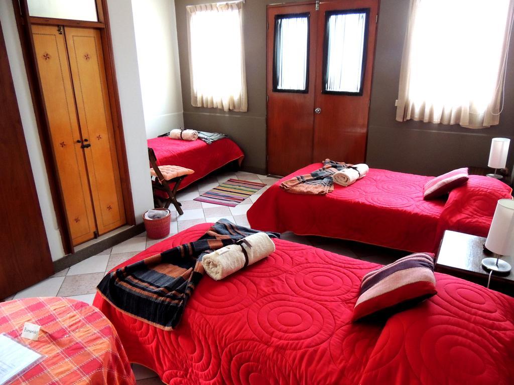 ليما Pier 242 Miraflores B&B المظهر الخارجي الصورة