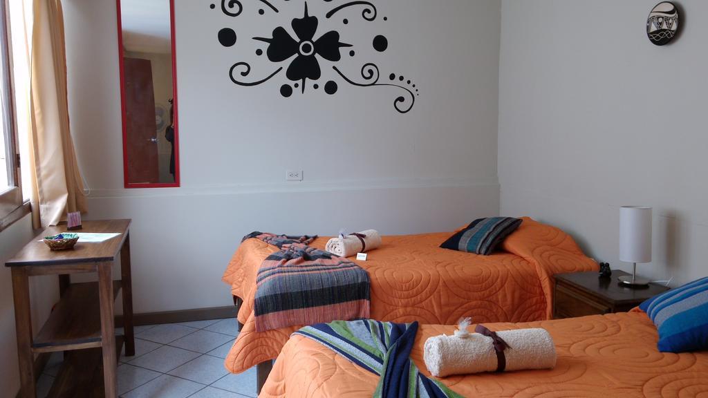 ليما Pier 242 Miraflores B&B الغرفة الصورة