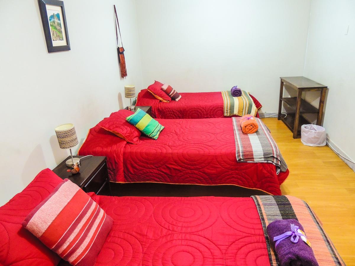 ليما Pier 242 Miraflores B&B المظهر الخارجي الصورة