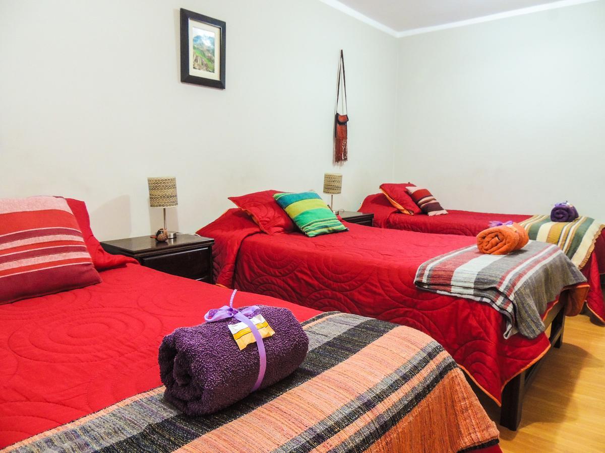 ليما Pier 242 Miraflores B&B المظهر الخارجي الصورة