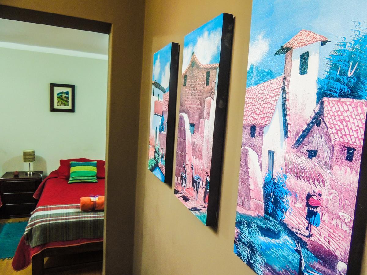 ليما Pier 242 Miraflores B&B المظهر الخارجي الصورة