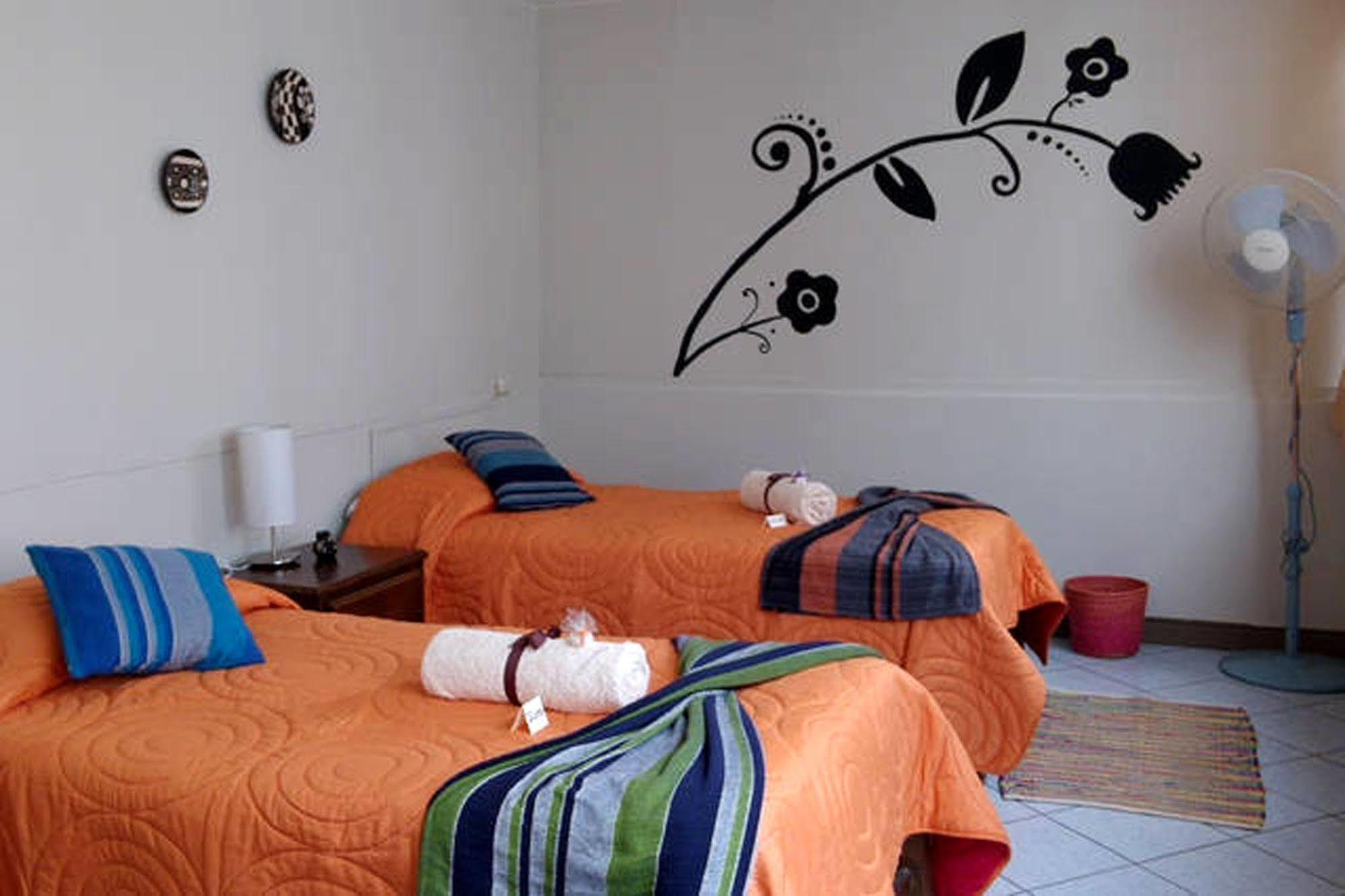 ليما Pier 242 Miraflores B&B المظهر الخارجي الصورة