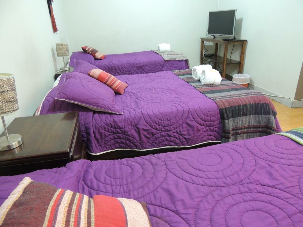 ليما Pier 242 Miraflores B&B المظهر الخارجي الصورة